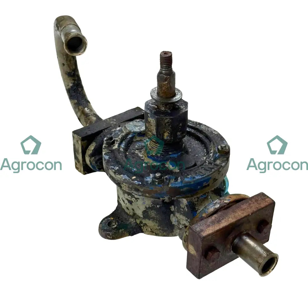 Handpump hydraulolja | 14043541 | Åkerman H7MB Hydraulpump