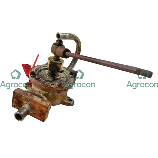 Handpump hydraulolja | 14043541 | Åkerman H9B Hydraulpump