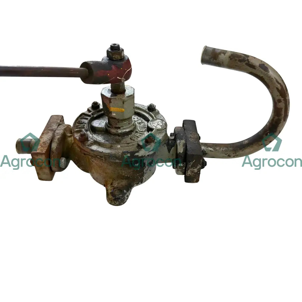 Handpump hydraulolja | 14043541 | Åkerman H9B Hydraulpump