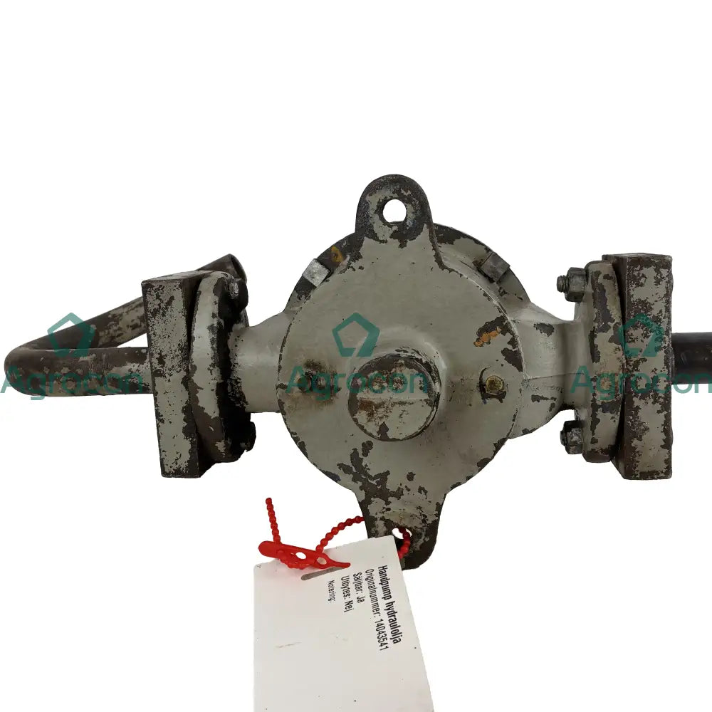 Handpump hydraulolja | 14043541 Hydraulpump