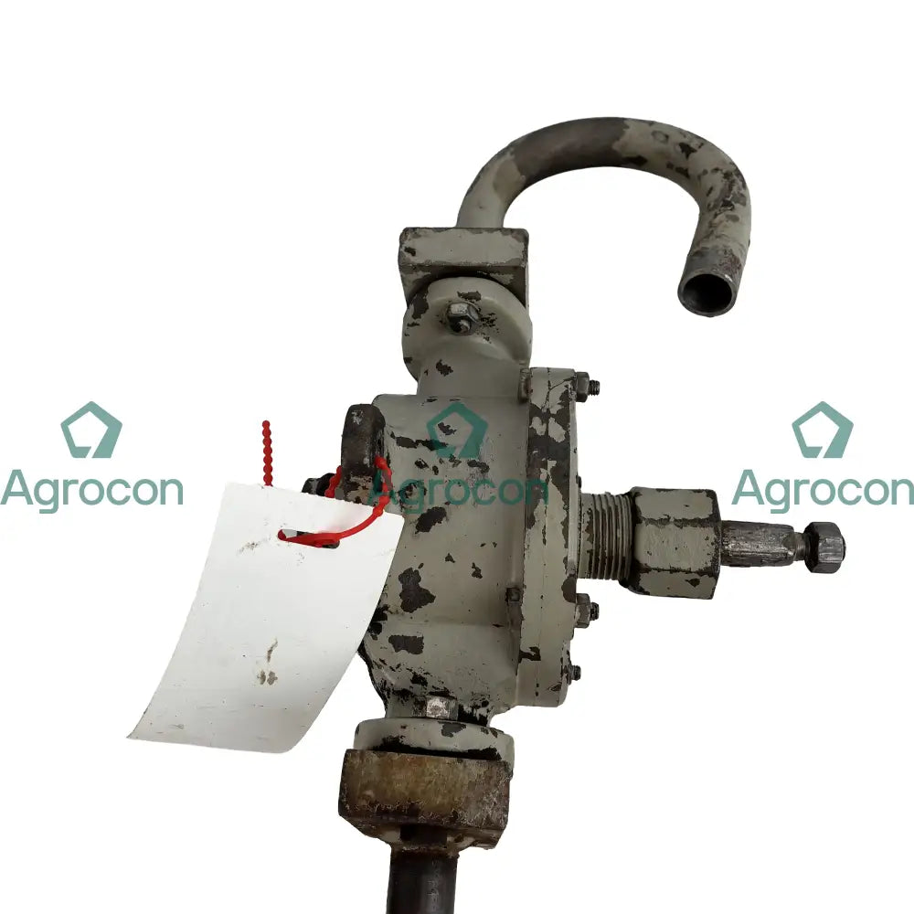 Handpump hydraulolja | 14043541 Hydraulpump
