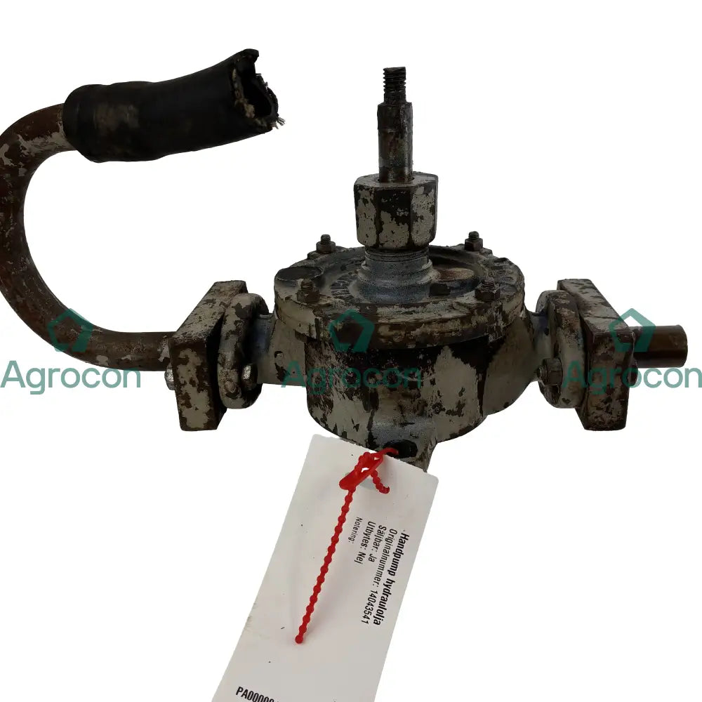 Handpump hydraulolja | 14043541 Hydraulpump