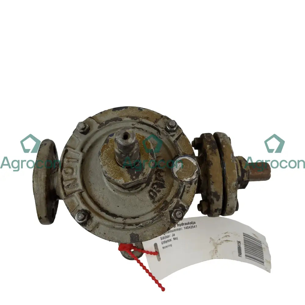 Handpump hydraulolja | 14043541 Hydraulpump