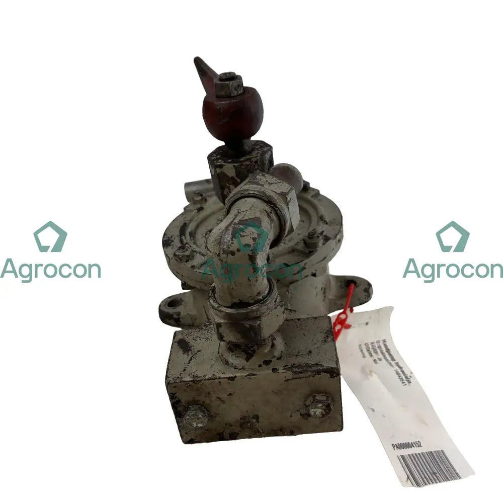Handpump hydraulolja | 14043541 Hydraulpump
