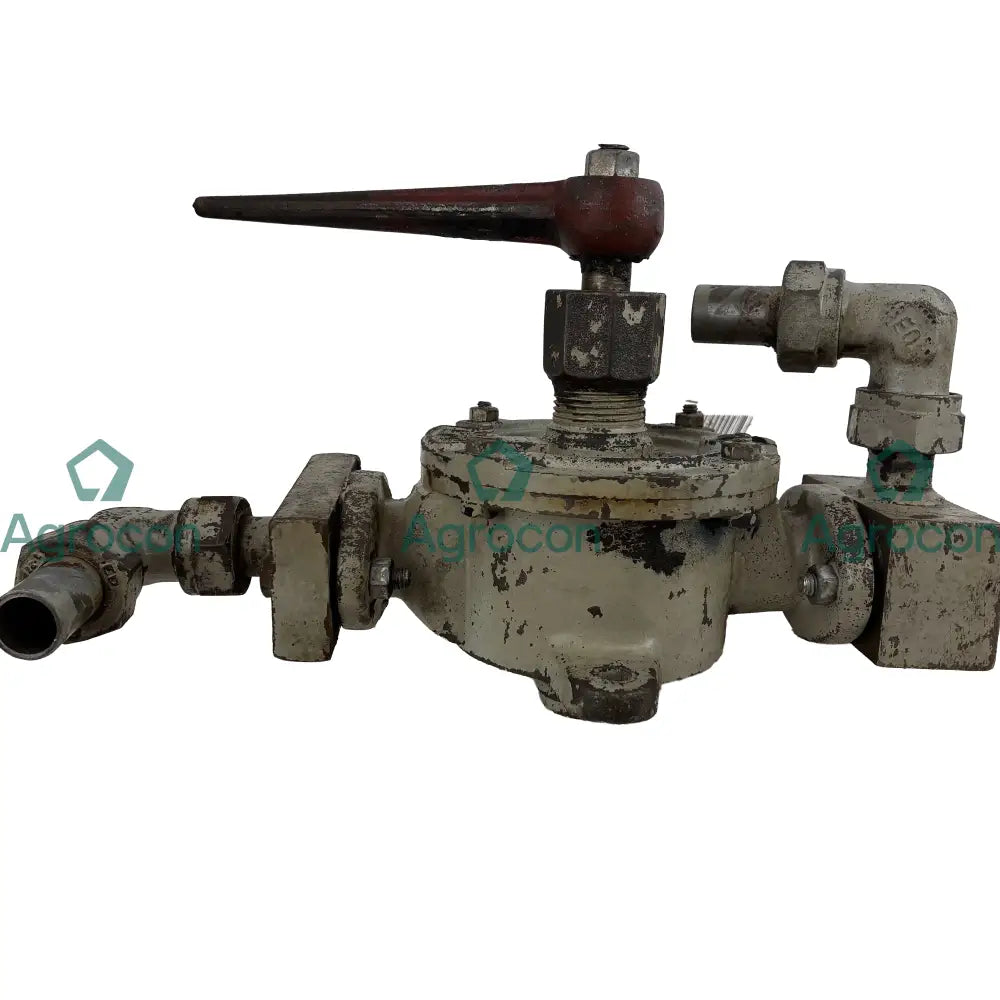 Handpump hydraulolja | 14043541 Hydraulpump