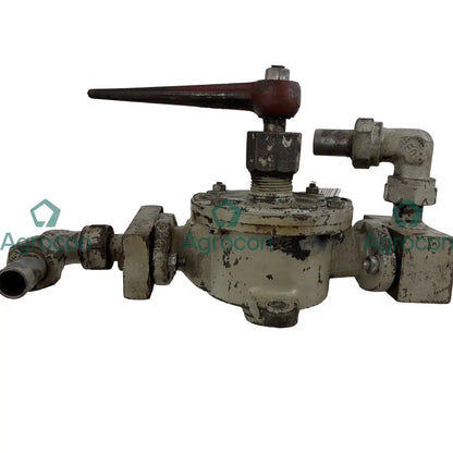 Handpump hydraulolja | 14043541 Hydraulpump