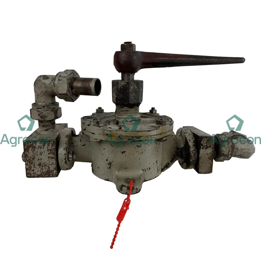 Handpump hydraulolja | 14043541 Hydraulpump