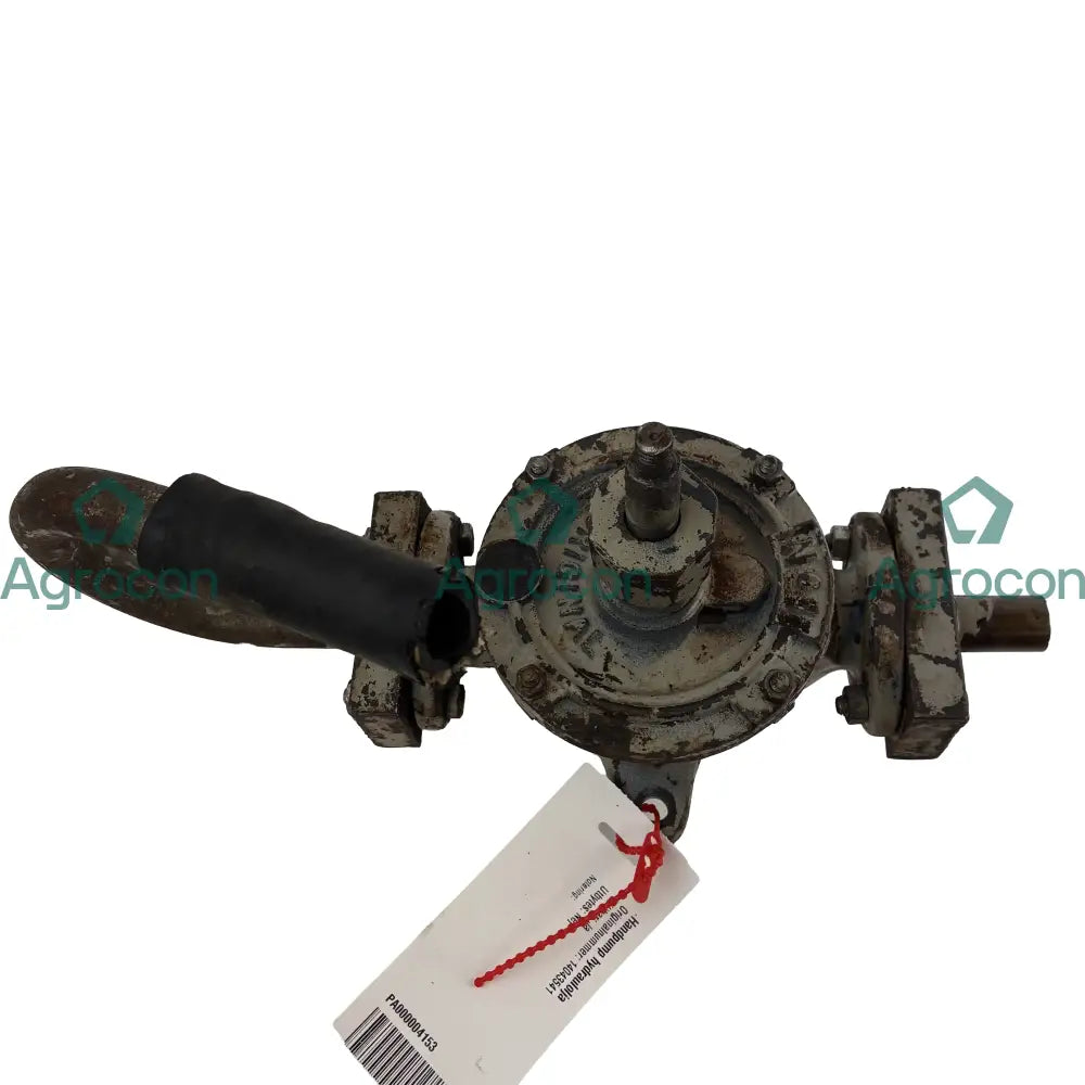 Handpump hydraulolja | 14043541 Hydraulpump