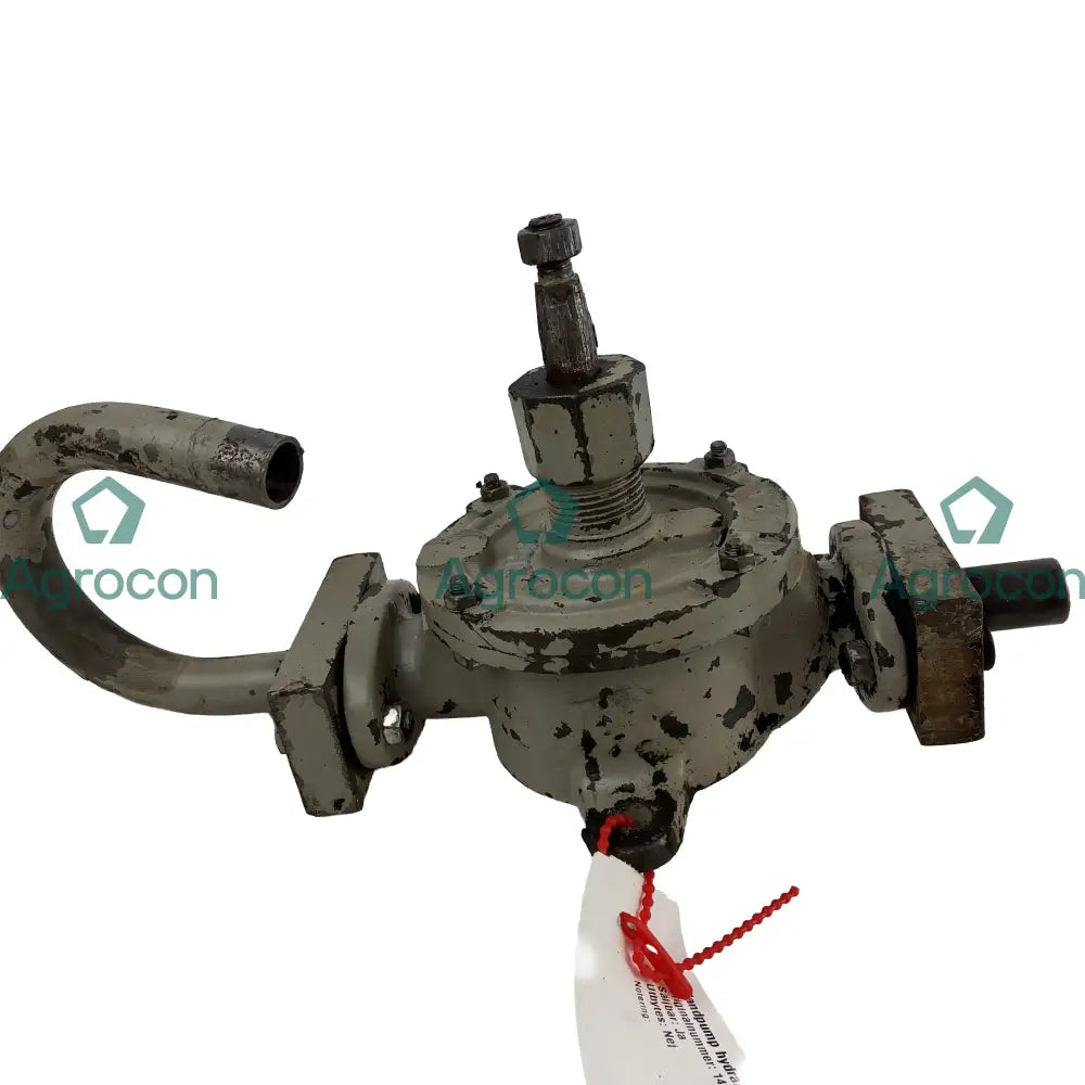 Handpump hydraulolja | 14043541 Hydraulpump