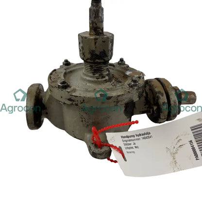 Handpump hydraulolja | 14043541 Hydraulpump