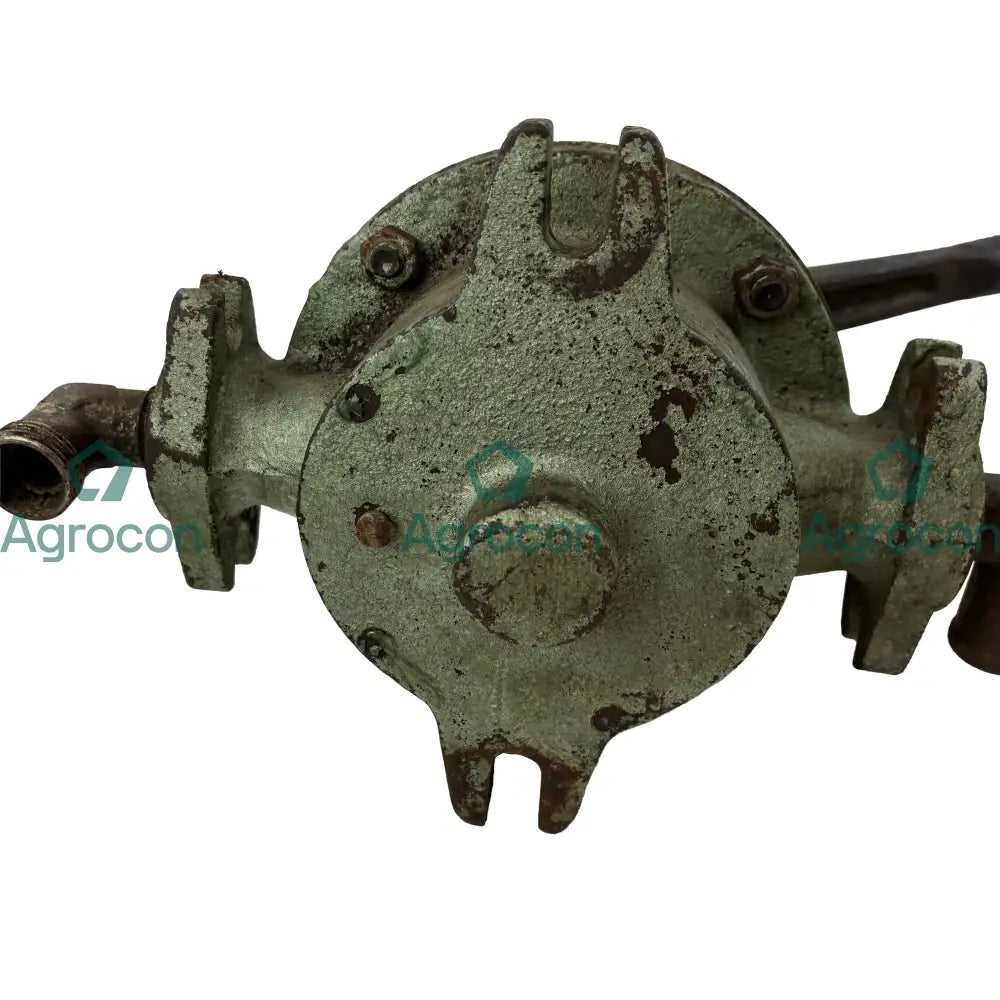 Handpump hydraulolja Hydraulpump