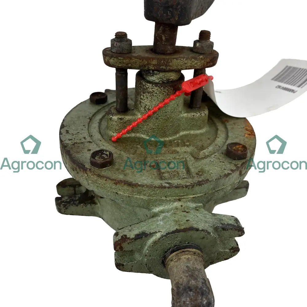 Handpump hydraulolja Hydraulpump