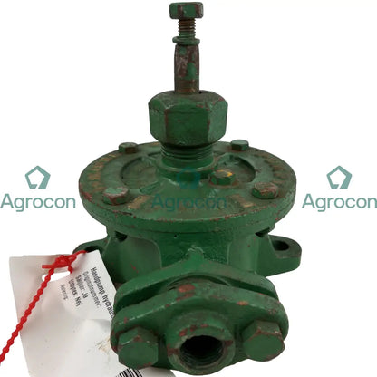 Handpump hydraulolja Hydraulpump