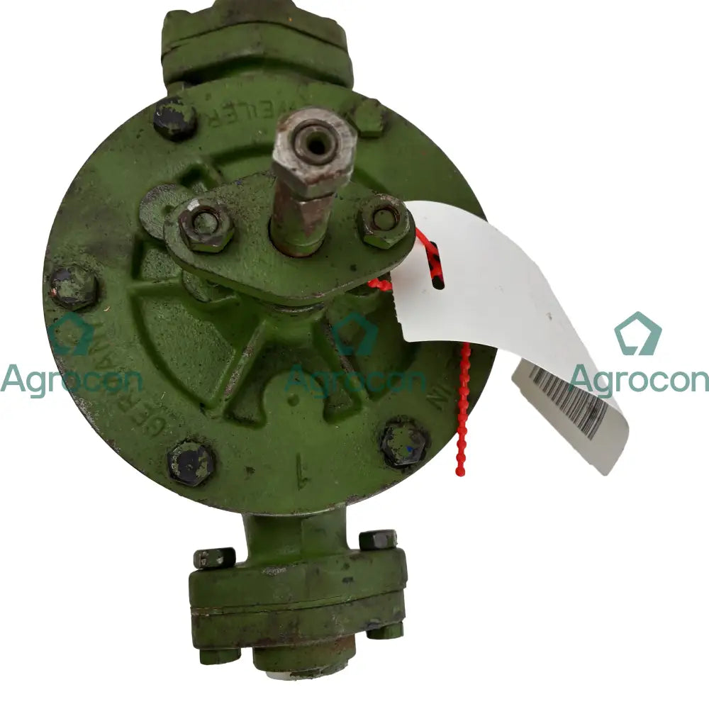 Handpump hydraulolja Hydraulpump
