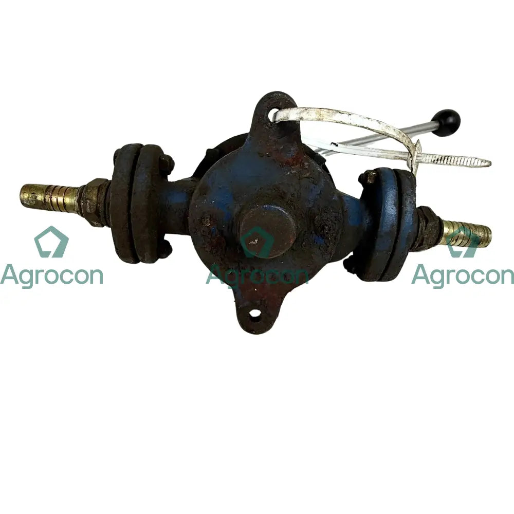 Handpump hydraulolja | Volvo EC360LC - Hydraulpump