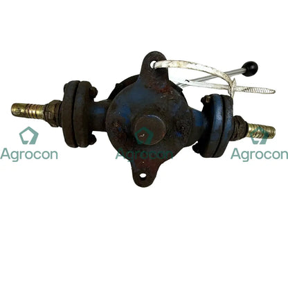 Handpump hydraulolja | Volvo EC360LC - Hydraulpump