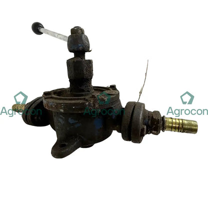 Handpump hydraulolja | Volvo EC360LC - Hydraulpump