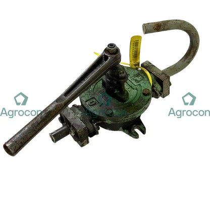 Handpump till hydraulolja | Åkerman H7C Hydraultank