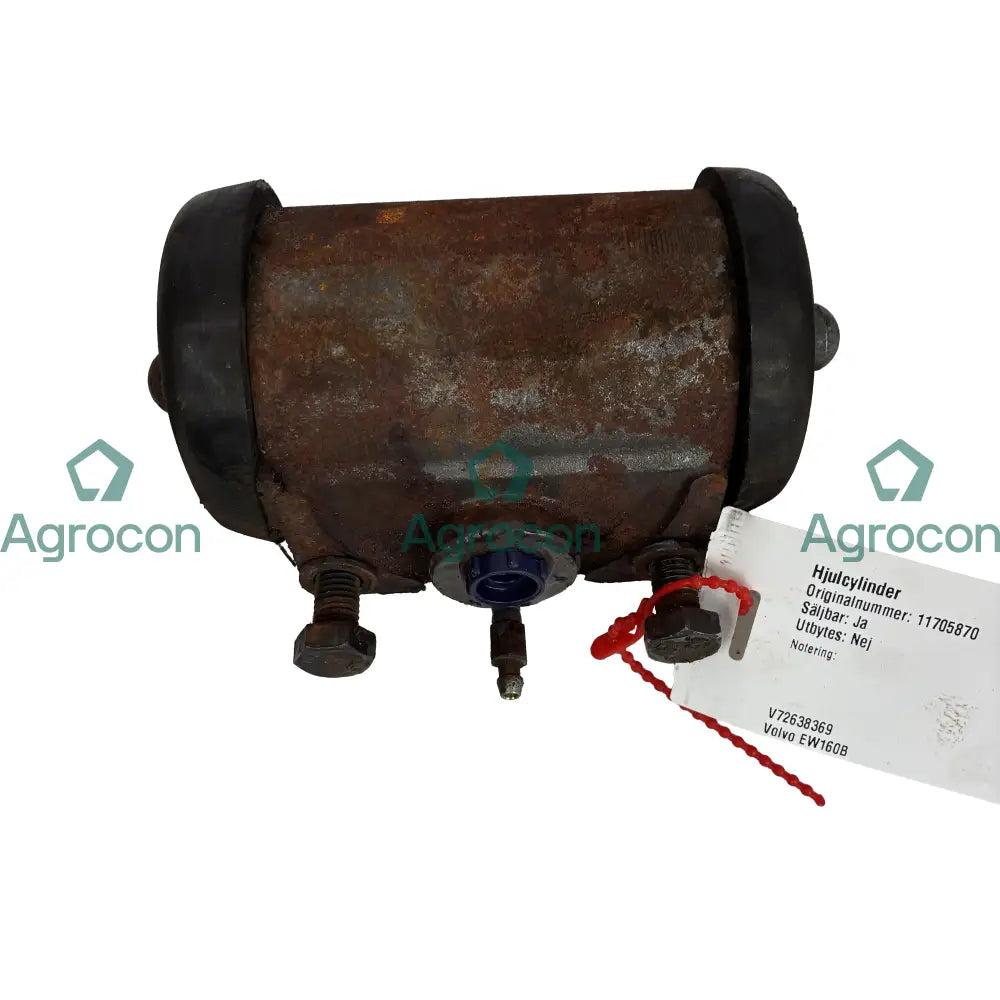Hjulcylinder | 11705870 | Volvo EW160B Bromssystem