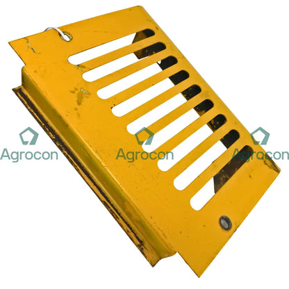 Huvplåt vänster | 11015811 | Volvo L90C Chassiplåt