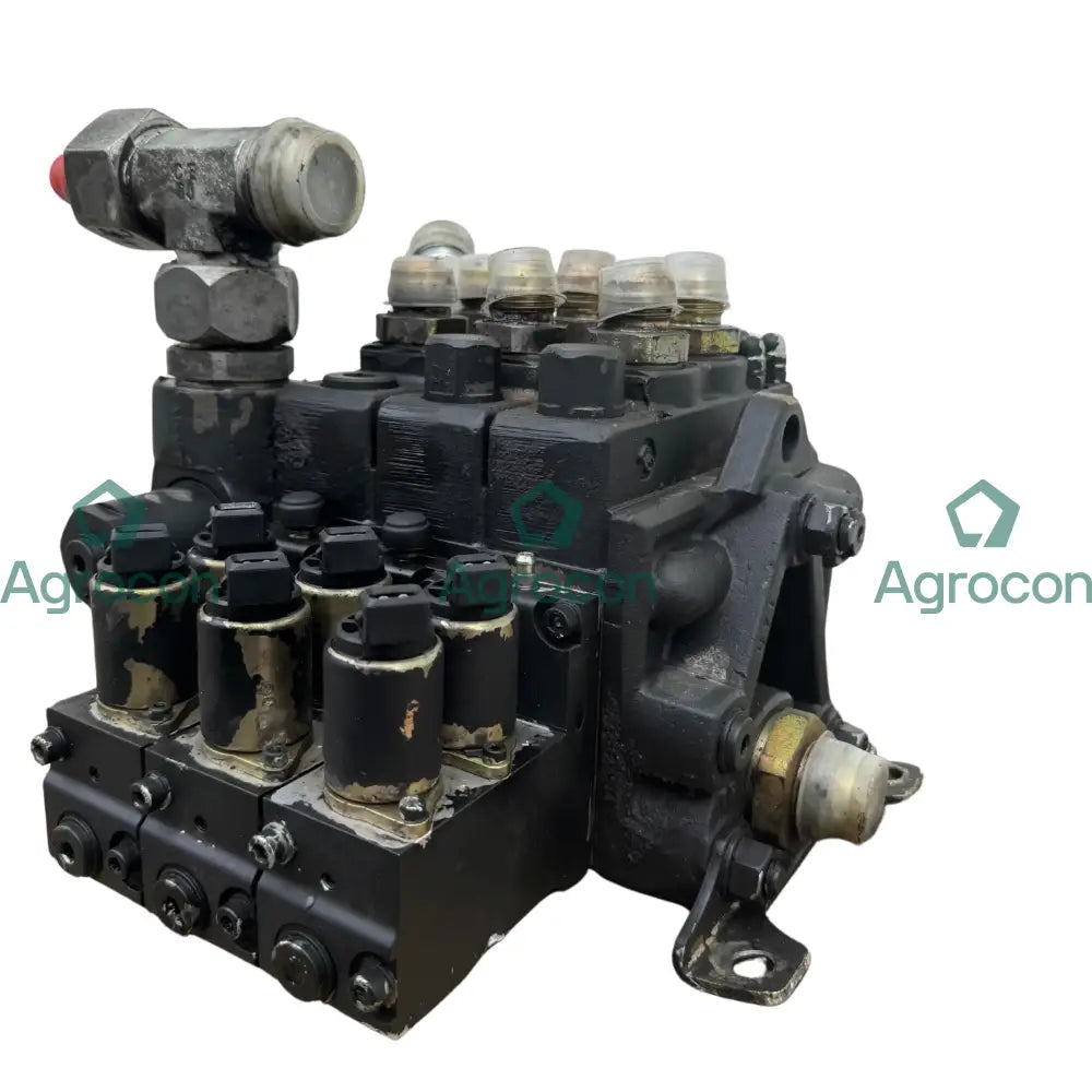 Huvudblock fram lastare | Huddig 1160D Hydraulventil