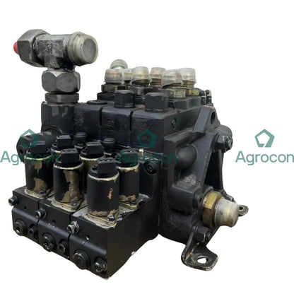 Huvudblock fram lastare | Huddig 1160D Hydraulventil