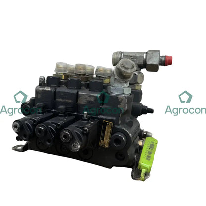 Huvudblock fram lastare | Huddig 1160D Hydraulventil