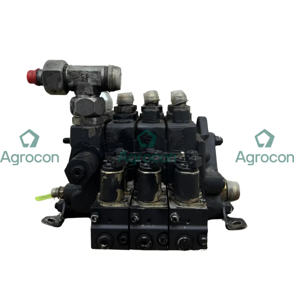 Huvudblock fram lastare | Huddig 1160D Hydraulventil