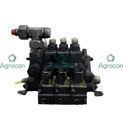 Huvudblock fram lastare | Huddig 1160D Hydraulventil