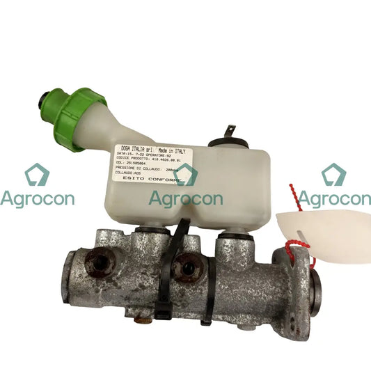 Huvudbromscylinder | 127845 | Merlo TF30.9-115 Bromssystem