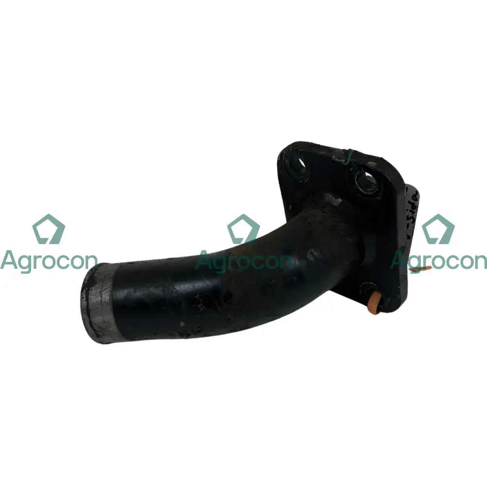 Huvudledning hydraultank i ram vänster sida | Huddig 1160D Hydraultank