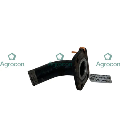 Huvudledning hydraultank i ram vänster sida | Huddig 1160D Hydraultank