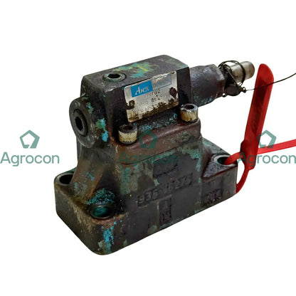 Huvudöverströmningsventil sväng | 14024883 | Åkerman H9B Hydraulventil