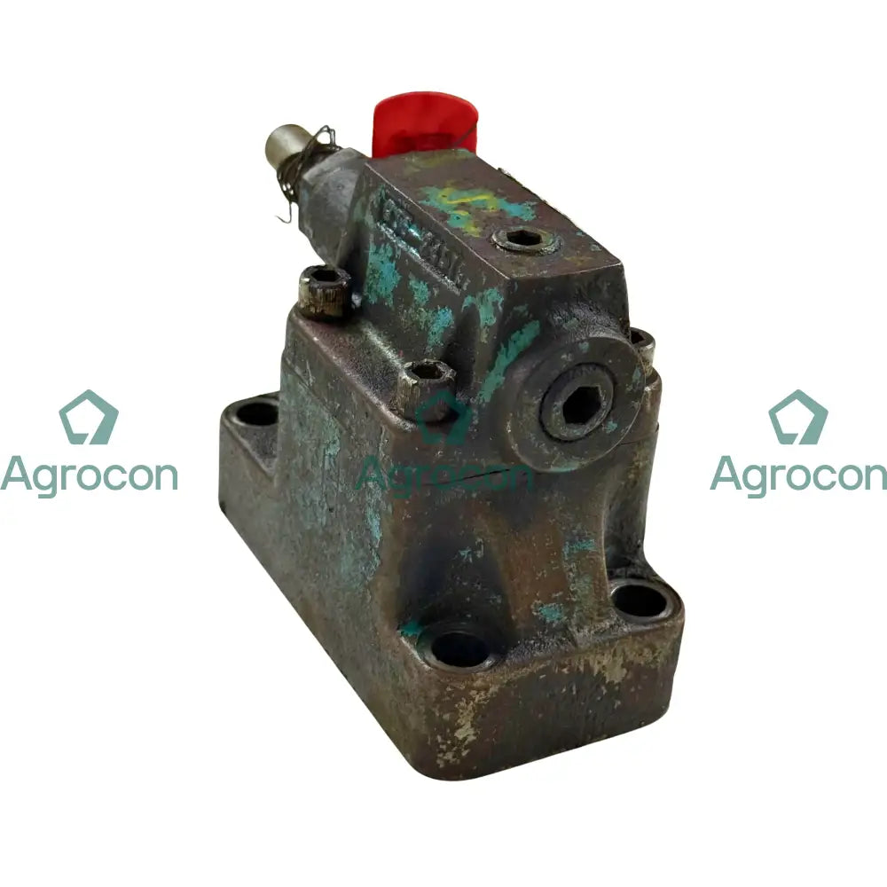 Huvudöverströmningsventil sväng | 14024883 | Åkerman H9B Hydraulventil