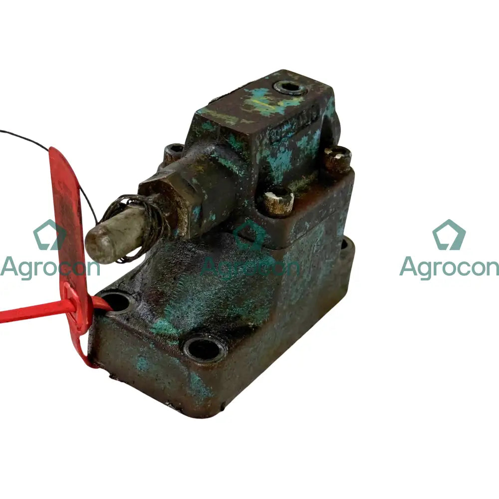 Huvudöverströmningsventil sväng | 14024883 | Åkerman H9B Hydraulventil