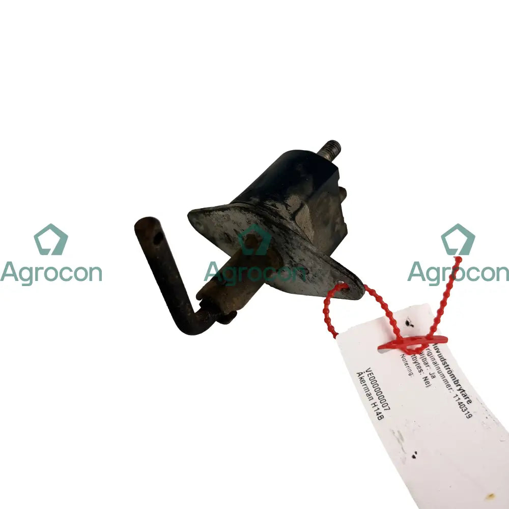 Huvudströmbrytare | 1140319 | Åkerman H14B Elsystem