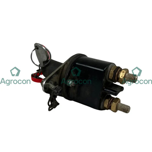 Huvudströmbrytare | 17418494 2907250 3987034 | Volvo L45B Elsystem