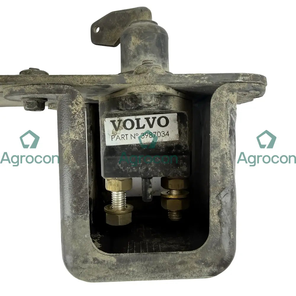 Huvudströmbrytare | 3987034 17418494 | Volvo EC360CL - Elsystem