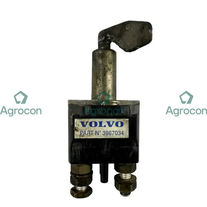 Huvudströmbrytare | 3987034 | Volvo EC210CL - Elsystem