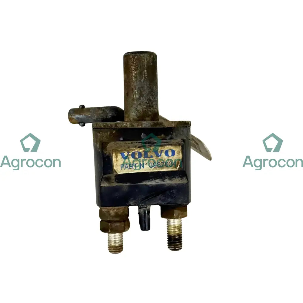 Huvudströmbrytare | 8151943 3987034 17418494 | Volvo L90C - Elsystem