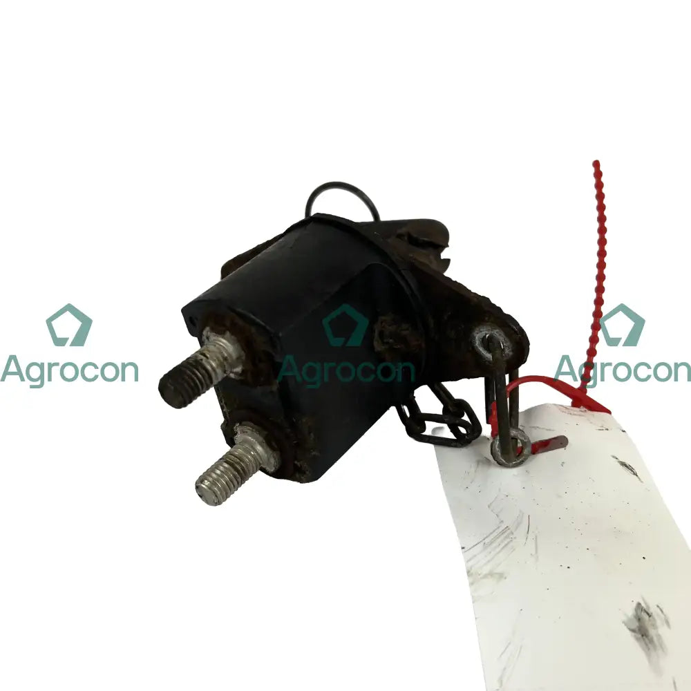 Huvudströmbrytare | Volvo L50 Elsystem