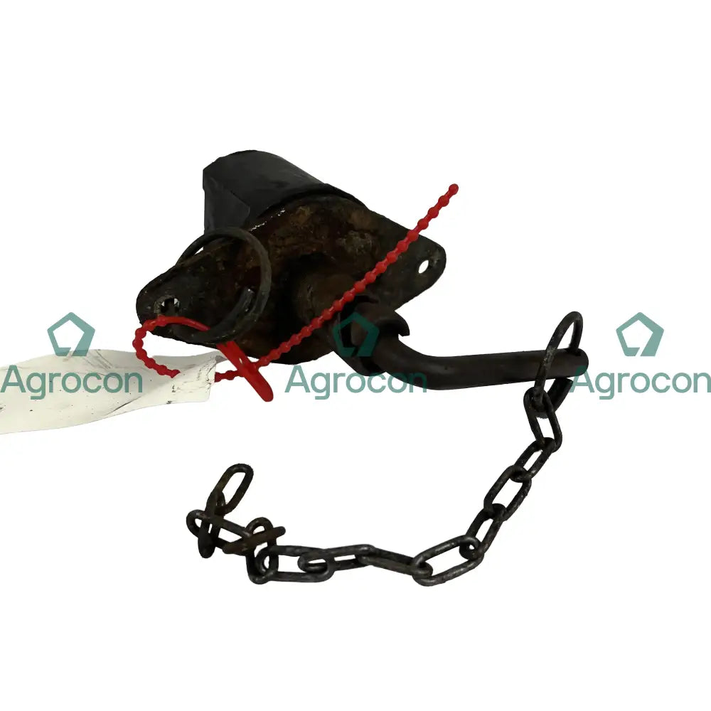 Huvudströmbrytare | Volvo L50 Elsystem