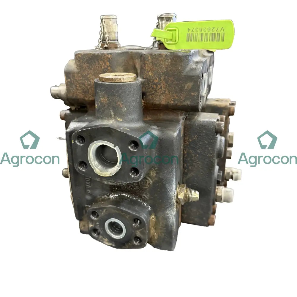 Huvudventilblock | 11100877 11147625 11100878 11147626 | Volvo L70C - Hydraulventil