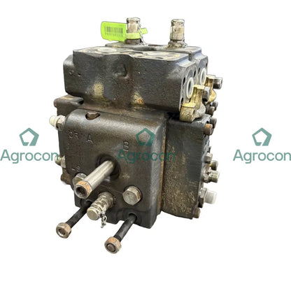 Huvudventilblock | 11100877 11147625 11100878 11147626 | Volvo L70C Hydraulventil