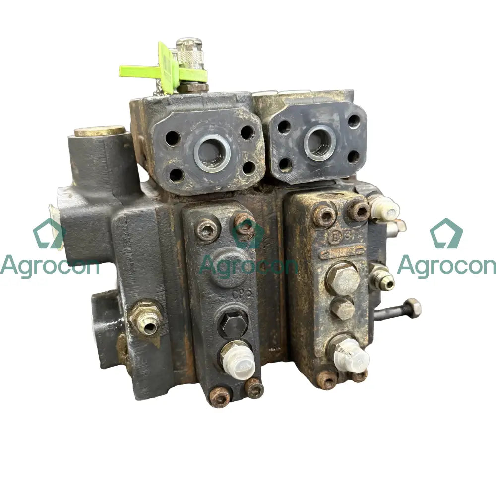 Huvudventilblock | 11100877 11147625 11100878 11147626 | Volvo L70C Hydraulventil