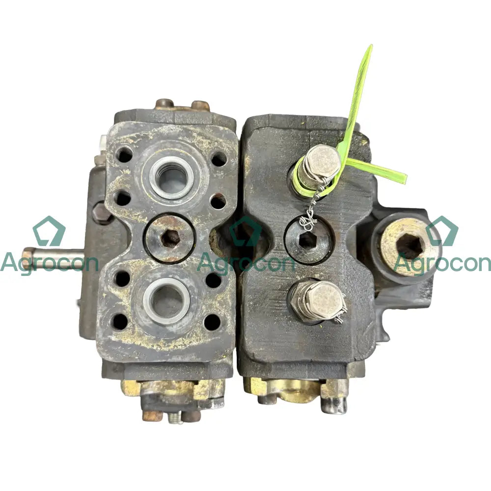 Huvudventilblock | 11100877 11147625 11100878 11147626 | Volvo L70C Hydraulventil