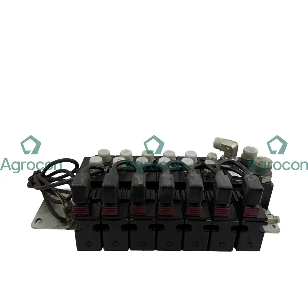 Huvudventilblock | 111677 | Magni - Hydraulventil