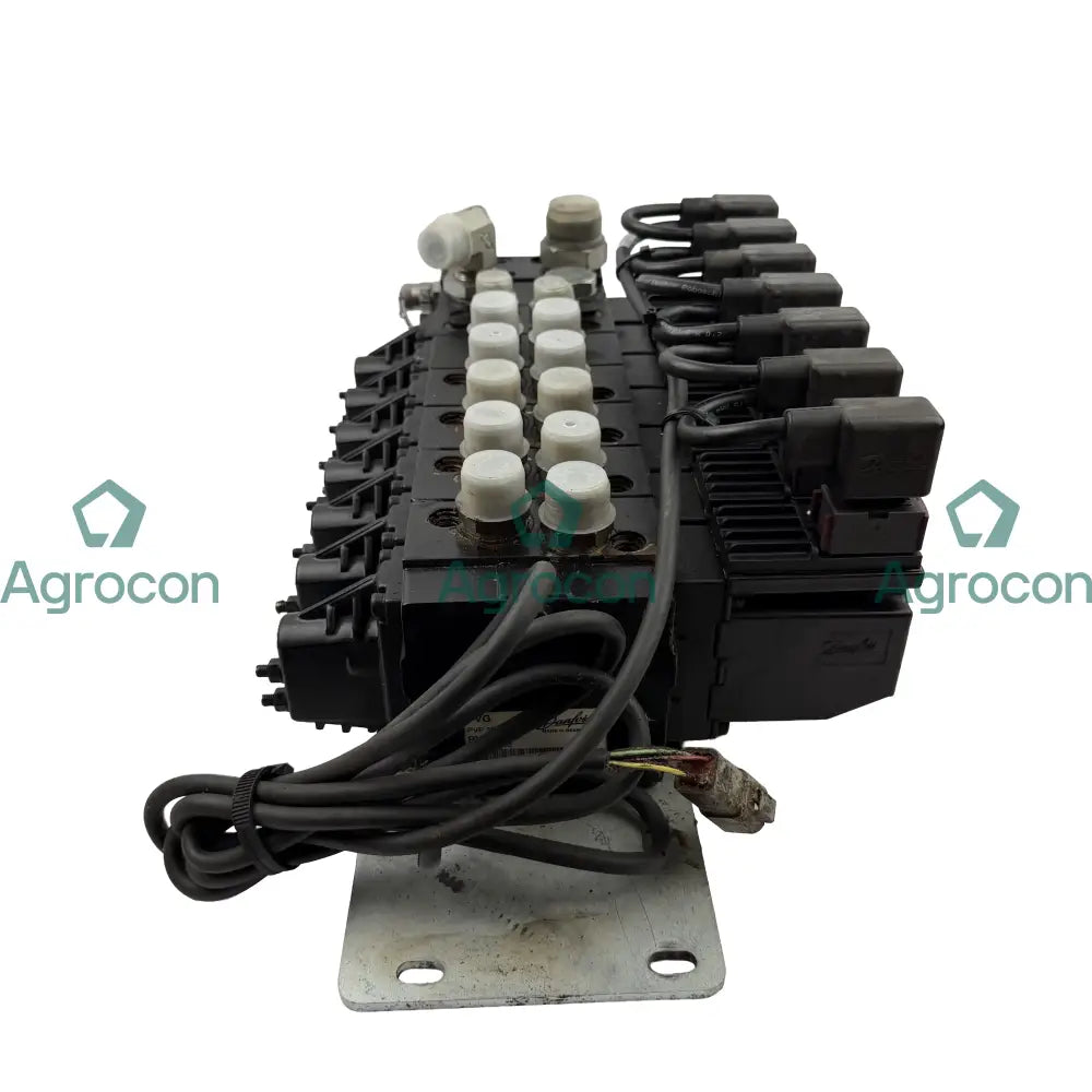 Huvudventilblock | 111677 | Magni - Hydraulventil