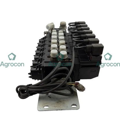 Huvudventilblock | 111677 | Magni - Hydraulventil