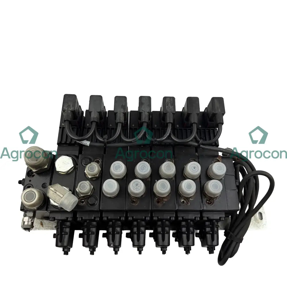 Huvudventilblock | 111677 | Magni - Hydraulventil